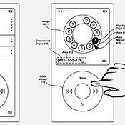 Apple krijgt patent voor telefoondraaischijf met klikwielbediening
