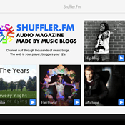 Interview Shuffler.fm: 'Er was nog geen goede app om muziek mee te ontdekken'