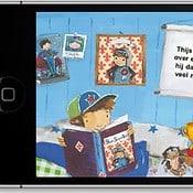 App Lijst: 10 kinderboeken voor de iPhone - voorlezen voor de allerkleinsten
