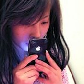 Chinezen in de ban van iPhones met ananasgeur