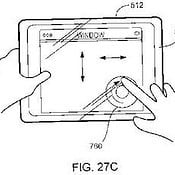 Apple-patent beschrijft iPod click wheel voor iPad en iPhone