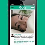 Twitter kondigt videodienst Vine aan, iPhone-app meteen beschikbaar