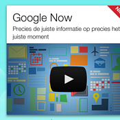 Google Now uitgekomen voor iPhone en iPad