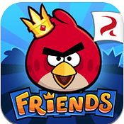 Angry Birds Friends uitgekomen voor iPhone en iPad: gratis deel met wekelijkse highscores