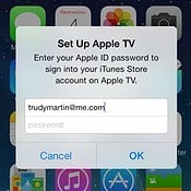 Apple TV nu automatisch instellen dankzij iOS 7