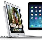 Overstappen van MacBook Air naar iPad Air