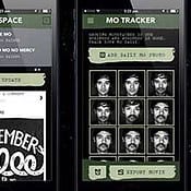 Movember Mobile-app helpt je door de maand movember heen