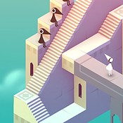 Monument Valley: prachtige iOS-game geïnspireerd door Escher