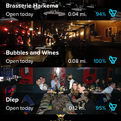 DrinkAdvisor: alles-in-1 app voor bars, nachtleven en cocktails maken