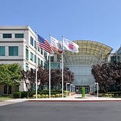 Politie onderzoekt mogelijke schietpartij op hoofdkantoor Apple