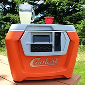 Groot succes op Kickstarter: de Coolest koelbox