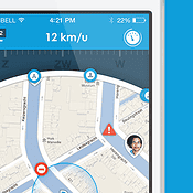 Amsterdamse VaarWater-app maakt nuttige plaatsen zoeken makkelijker