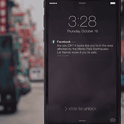 Facebook is nu ook een app voor rampen