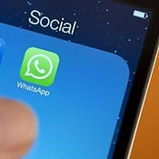 'Facebook en WhatsApp populairst bij Nederlandse jongeren'