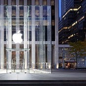 Apple wil uitbreiding Apple Store op Fifth Avenue, maar wil geen hoofdprijs betalen