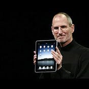 10 jaar iPad: de laatste nieuwe productcategorie van Steve Jobs