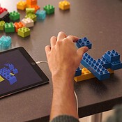 Maak LEGO-bouwwerken digitaal met LEGO X
