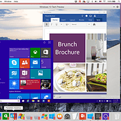 Parallels Desktop voegt ondersteuning Windows 10 toe
