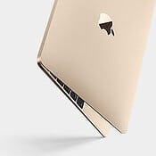 Apple introduceert 12-inch MacBook