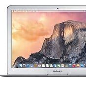 'Apple onthult dunnere 13- en 15-inch MacBook Air op WWDC 2016'