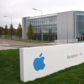 'Apple wil nog meer in Ierland produceren'
