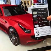 Apple koopt augmented reality-bedrijf Metaio
