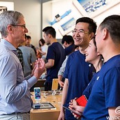 Apple: 'We hebben geen achterdeurtjes voor China gebouwd'