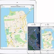 iOS 9: ov-informatie en slimmere routebeschrijvingen in de Kaarten-app