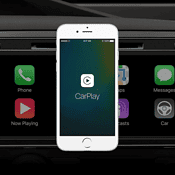 Waar blijft draadloze CarPlay? Apple verbiedt demo door Volkswagen