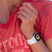 Tim Cook: 'Apple Watch krijgt geen medische sensoren'