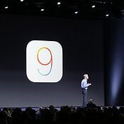 iOS 9 nog niet op 50% van de actieve toestellen, maar groeit sneller dan iOS 8
