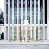 Apple Store aan Fifth Avenue wordt gerenoveerd