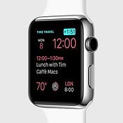 Tijdreizen op je Apple Watch: neem een kijkje in de toekomst en het verleden