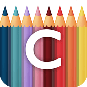 Review: Colorfy voor iOS zit vol met kleurplaten voor volwassenen