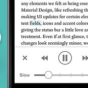 Pocket voor iOS kan verhalen aan je voorlezen
