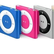 Einde van een tijdperk: Apple stopt met iPod nano en iPod shuffle