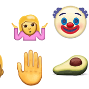 Krijgt je iPhone in 2016 een doodenge clown-emoji?