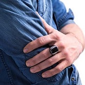 OURA Ring: een slaap- en activiteitentracker voor om je vinger