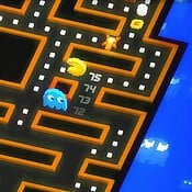 Pac-Man 256 verschenen: nieuwe game van makers Crossy Road