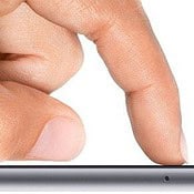 Force Touch op de iPhone 6s herkent drie aanrakingen en heet '3D Touch'