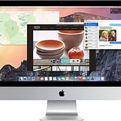 El Capitan beta bevat hints naar 4K 21.5-inch Retina iMac