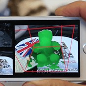 Microsoft wil van je iPhone een 3D-scanner maken