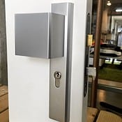 Hands-on: Nemef ENTR deurslot