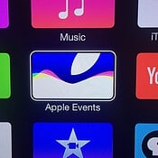 Apple werkt Apple TV-kanaal bij voor iPhone-event