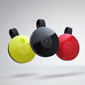 Google onthult de Chromecast 2 en Chromecast Audio