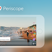 Periscope laat je binnenkort tekenen op je livestreams