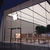 Foto van Apple Store Brussel toont nieuwe inrichting