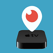 Twitter werkt stilletjes aan een Periscope-app voor de nieuwe Apple TV