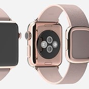 'Apple Watch 2 komt pas halverwege 2016'