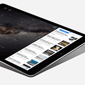 Apple presenteert de iPad Pro